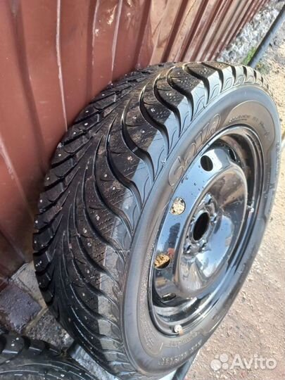 Резина Диски R16 Sava Комплект