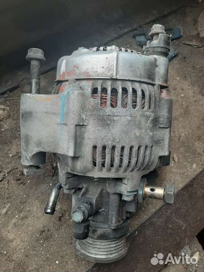 Генератор хендай матрикс d3ea 1.5 cdi