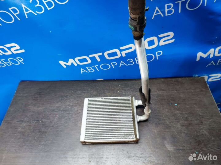 Радиатор отопителя Ford Fiesta Mk6