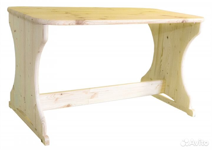 Лавка деревянная