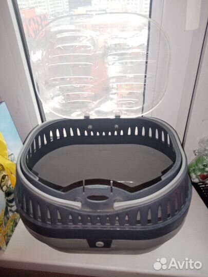 Переноска для грызунов