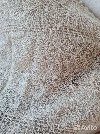 Платок шаль пуховая