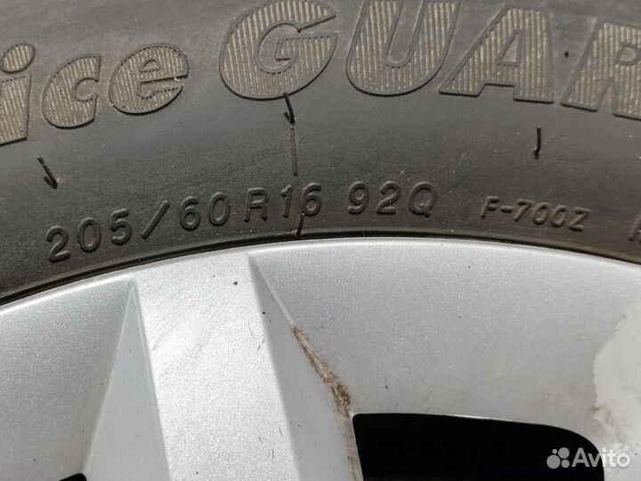 Yokohama Ice Guard Stud IG35 205/60 R16