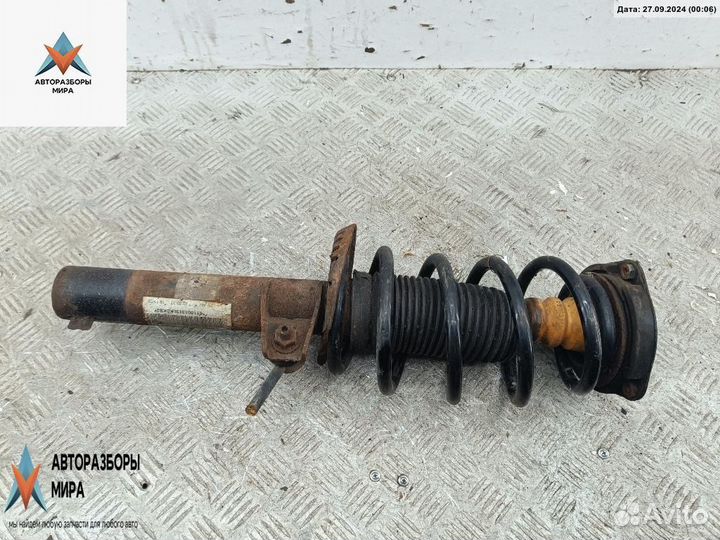 Стойка передняя Volkswagen Touran 2003 1T0413031BQ