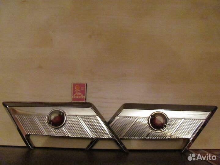 СССР. Ретро авто. Детали, запчасти, декор