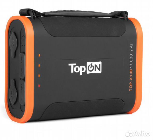 Внешний аккумулятор 96000mAh