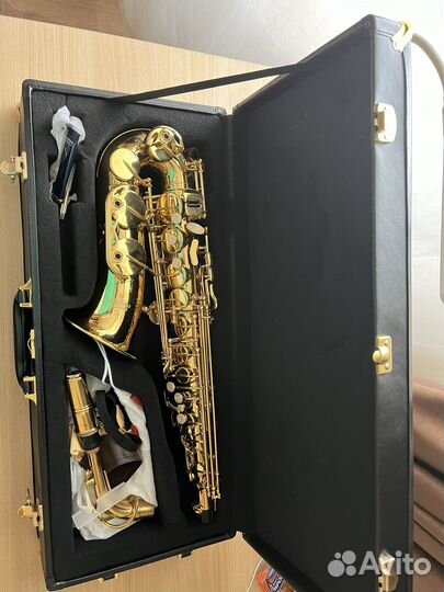 Саксофон альт Buffet Crampone