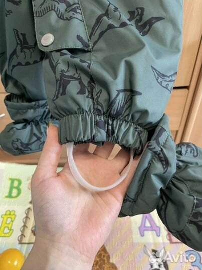 Комбинезон crockid