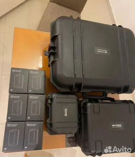 Квадрокоптер Matrice 300 RTK + DJI H20N