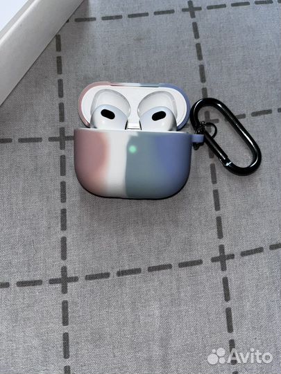 Наушники apple airpods 3