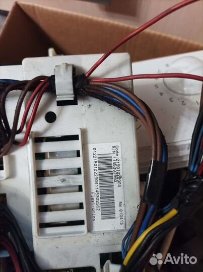 Запчасти для стиральных машин indesit iwsd5105