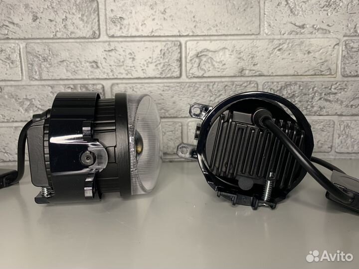 Линзованные птф Toyota/Lexus Prеmium