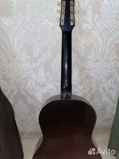 Классическая гитара бу