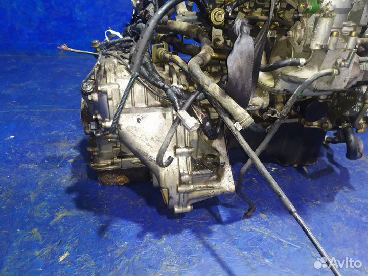 АКПП Nissan Cube Z10 CGA3DE 2000
