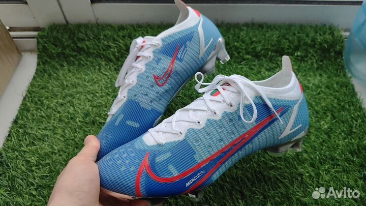 Футбольные бутcы Nike Air zoom merсuriаl vарor 14