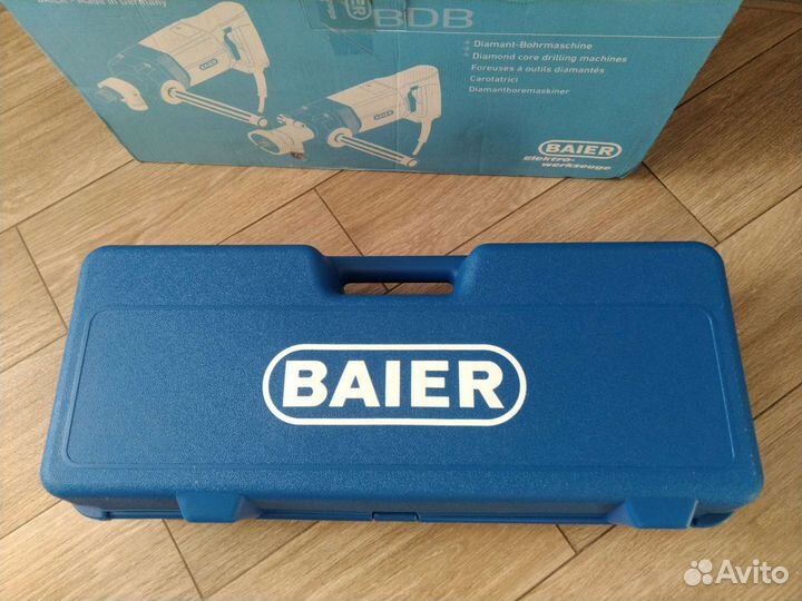 Дрель Baier BDB 825