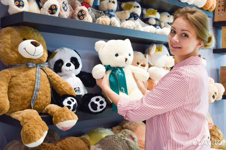 Продавец- консультант