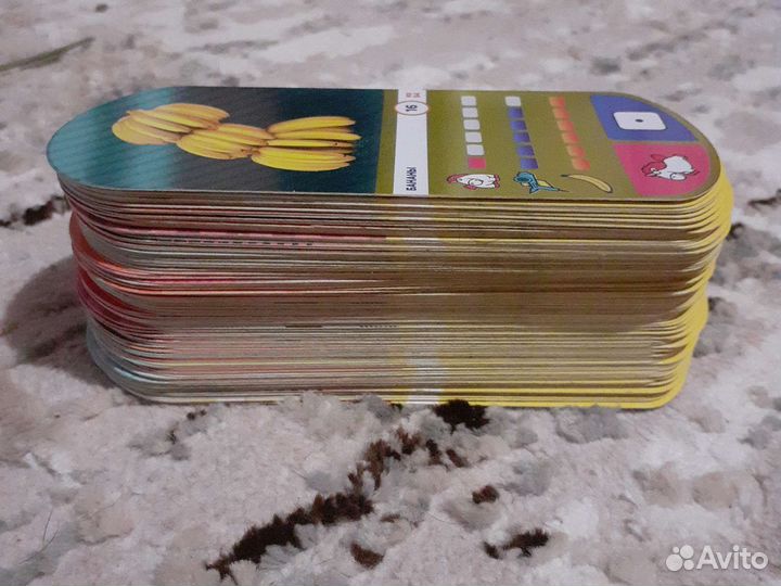 Вся Коллекция Карточек 