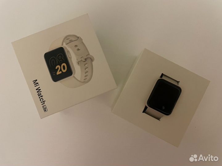 Xiaomi Mi Watch lite