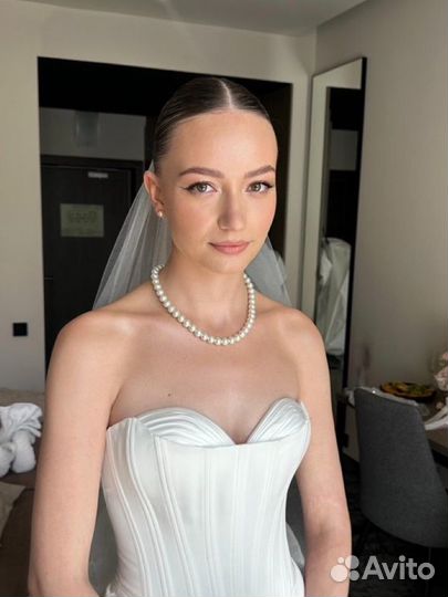 Свадебный макияж