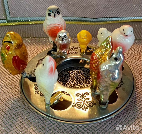 Мир пернатых