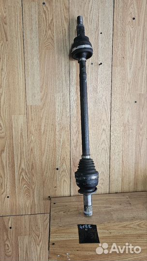 Привод задний левый Jaguar XF X250 (2007-2015)