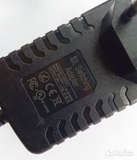 Блок питания 29V 0.75A / 0.74A для пылесоса Tefal