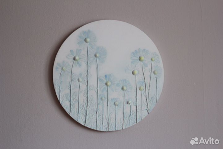 Ботаническое панно