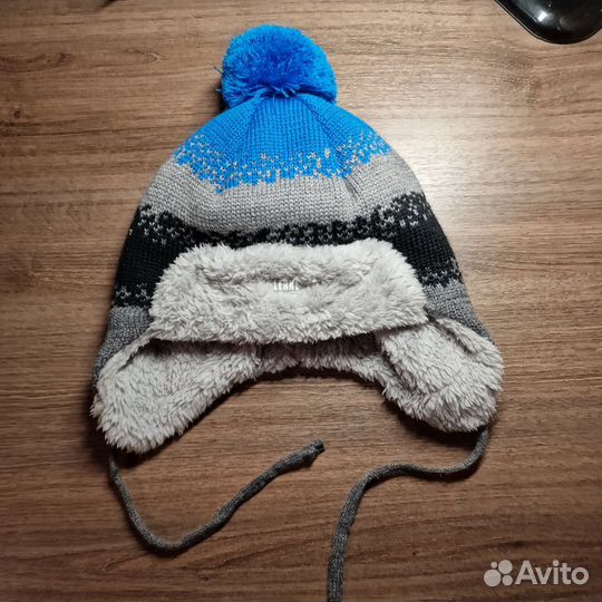 Шапка lenne, зима, размер 54