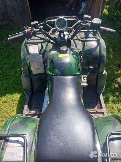 Квадроцикл irbis ATV 150