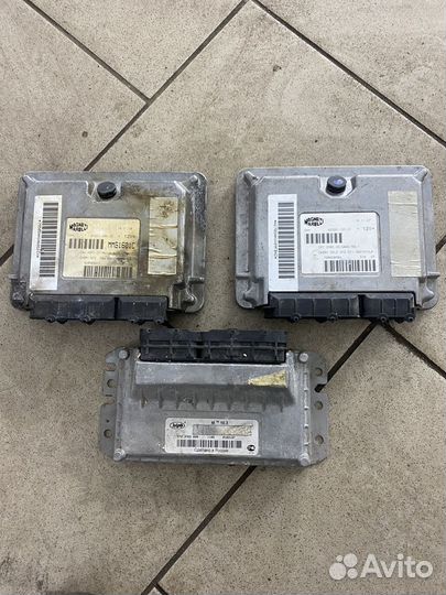 Эбу мозги Чери