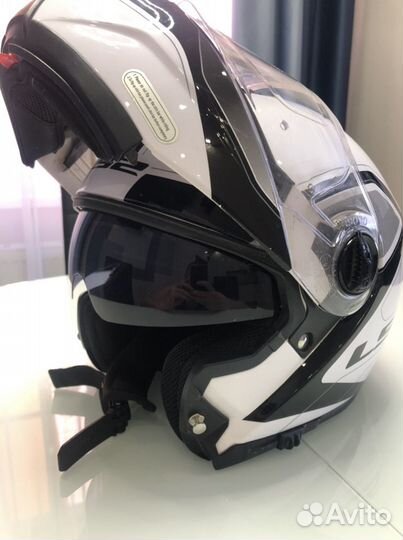 Мотошлем L52