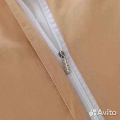 Постельное белья Сати 2 спальный 4 наволочки