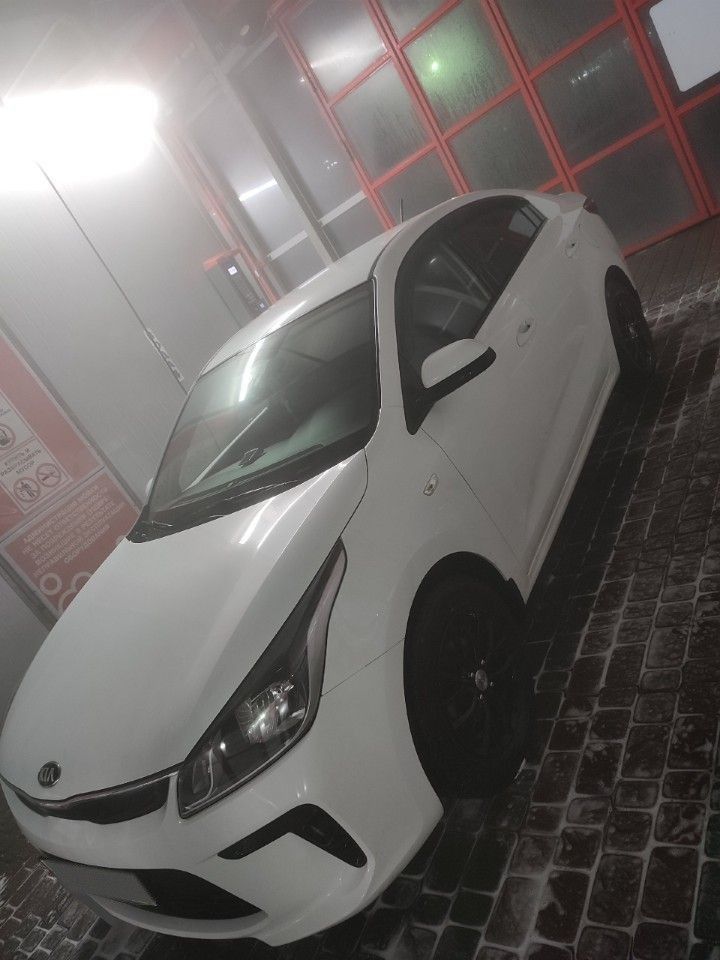 Kia Rio: фото владельца