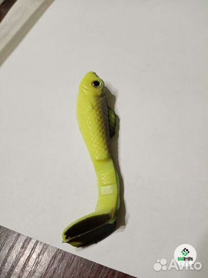 Виброхвост Condor Crazy Bait CH100DM (13g) 158
