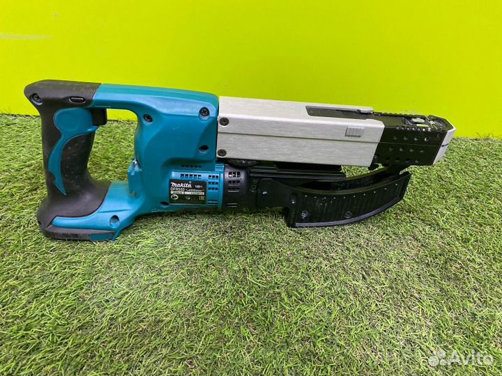 Ленточный шуруповерт makita dfr550z