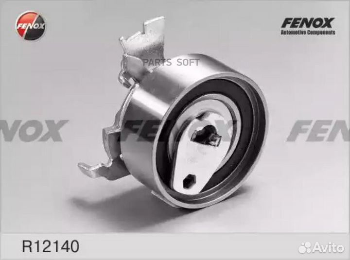 Fenox R12140 ролик натяжной ремня грм