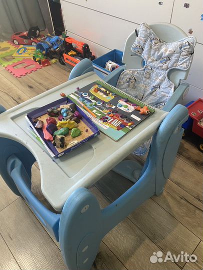 Стул для кормления трансформер