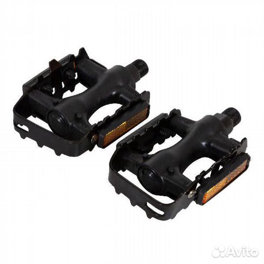 Педали велосипедные STG FP-906, ось 9/16