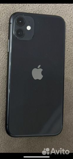 iPhone 11, 64 ГБ