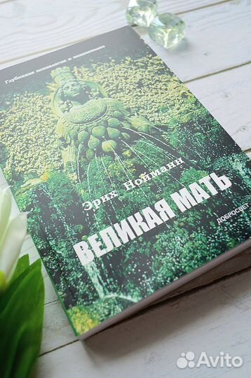 Книга - Эрих Нойманн 