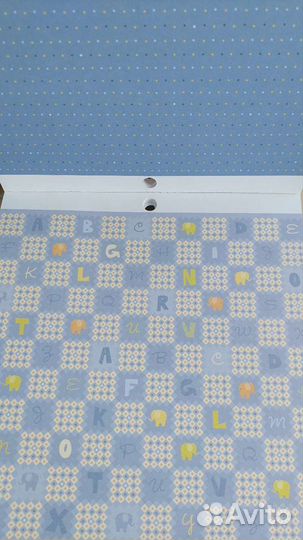 Бумага для скрапбукинга K&Company 30 листов