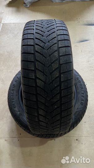 Goodyear UltraGrip Ice SUV 235/55 R19 105T