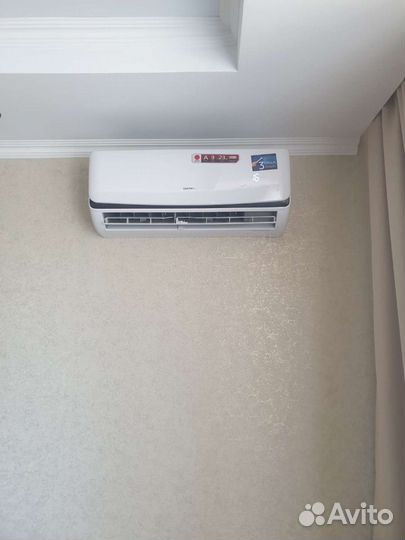 Установка сплит систем