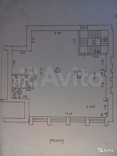 Свободного назначения, 573.1 м²