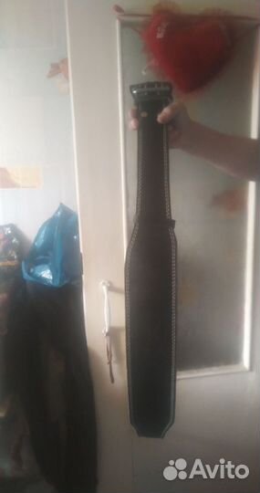 Пояс тяжелоатлета