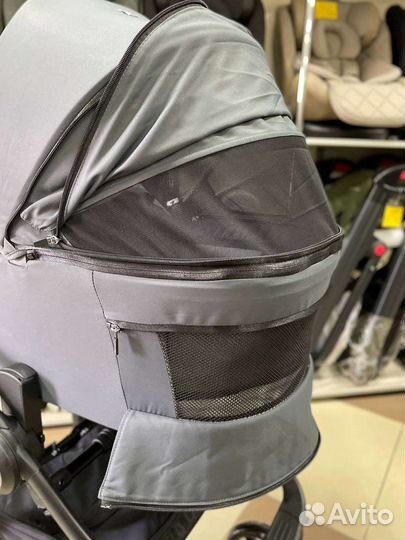 Новая премиальная коляска Espiro Yoga 2023