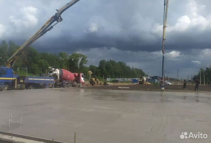 Бетон без посредников BT-11880