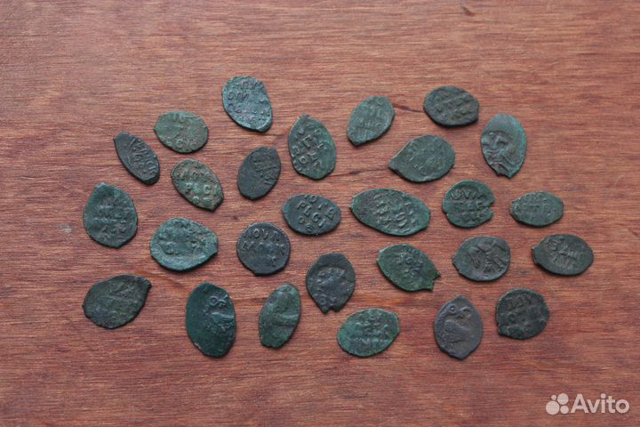 Пулы мелкоформатные 27 штук в Твери