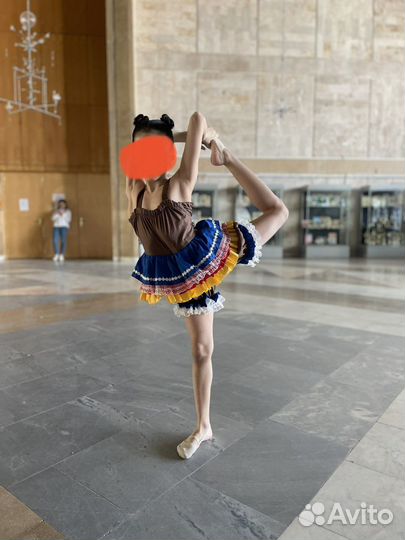 Костюм для танцев, костюм для выступления 134